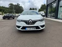 Usado Renault Mégane IV Life 95 CV (69 kW) 2018 Blanco Berlina