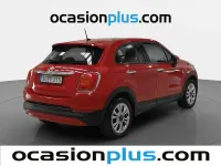 Usado Fiat 500X Pop Star 110 CV (80 kW) 2016 Rojo SUV