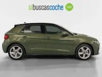 Nuevo Audi A1 Sportback Advanced Plus 116 CV (85 kW) 2026 Verde Utilitario