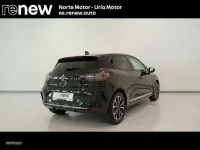 Usado Renault Clio V Techno 145 CV (106 kW) 2025 Negro Berlina