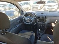 Usado Dacia Lodgy Comfort 95 CV (69 kW) 2019 Blanco Monovolumen