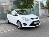 Usado Ford C-MAX Titanium 140 CV (102 kW) 2013 Blanco Monovolumen