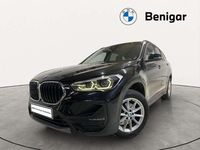 Usado BMW X1 150 CV (110 kW) 2020 Negro SUV