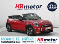 Usado Mini Cooper Cabriolet 137 CV (100 kW) 2022 Rojo Descapotable