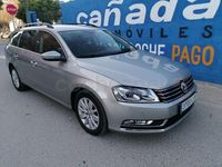 Usado VW Passat Advance 150 CV (110 kW) 2015 Gris / plata Familiar