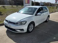Usado VW Golf VII Advance 115 CV (84 kW) 2019 Granate Berlina