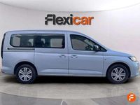 Usado VW Caddy Maxi Comfortline 110 CV (80 kW) 2024 Gris Monovolumen