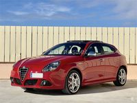 Usado Alfa Romeo Giulietta Distinctive 170 CV (125 kW) 2012 Rojo Berlina