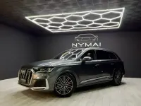 Begagnad Audi Q7 Premium 435 HK (319 kW) 2020 Grå SUV