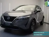 Usado Nissan Qashqai Acenta 158 CV (116 kW) 2024 Gris / plata SUV