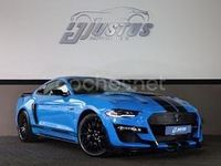 Usado Ford Mustang GT 450 CV (330 kW) 2023 Azul Coupe