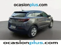 Usado Opel Grandland X Selective 130 CV (95 kW) 2017 Gris SUV