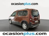 Occasion Peugeot Rifter Allure 131 PK (96 kW) 2018 Bruin MPV