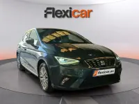 Usado Seat Ibiza 116 CV (85 kW) 2024 Gris Utilitario
