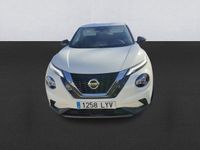 Usado Nissan Juke Acenta 114 CV (83 kW) 2022 SUV