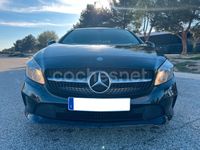 Usado Mercedes A180 Style 109 CV (80 kW) 2016 Negro Berlina