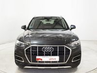 Usado Audi Q5 Advanced Plus 204 CV (150 kW) 2021 Gris / plata SUV