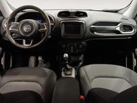 Usado Jeep Renegade Longitude 120 CV (88 kW) 2022 Gris/plata SUV