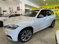 Brugt BMW X5 M Performance 381 HK (280 kW) 2014 Hvid SUV