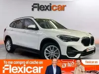 Usado BMW X1 140 CV (102 kW) 2020 Blanco SUV