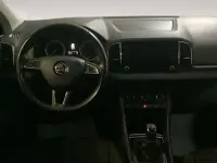 Usado Skoda Karoq Ambition 115 CV (84 kW) 2020 Gris / plata SUV