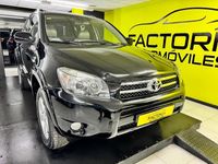 Brugt Toyota RAV4 Premium 177 HK (130 kW) 2006 Sort SUV