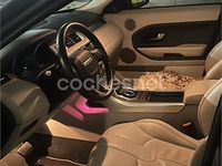 Usado Land Rover Range Rover evoque Prestige 190 CV (139 kW) 2013 Gris / plata SUV