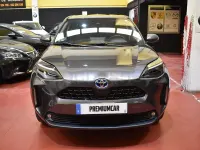 Usado Toyota Yaris Cross Style 116 CV (85 kW) 2022 Gris / plata SUV