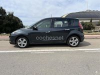 Usado Renault Scénic III Dynamique 130 CV (95 kW) 2011 Gris / plata Monovolumen