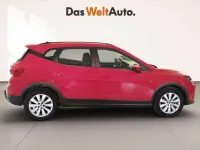 Brugt Seat Arona Reference 95 HK (69 kW) 2024 Rød SUV