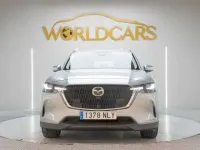 Usado Mazda CX-60 Exclusive-Line 328 CV (241 kW) 2023 Gris SUV