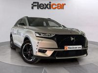 Usado DS Automobiles DS7 Crossback Performance 131 CV (96 kW) 2022 Gris SUV