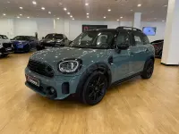 Usado Mini Cooper D Countryman 150 CV (110 kW) 2021 Azul SUV