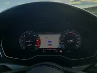 Usado Audi A4 190 CV (139 kW) 2020 Negro Familiar