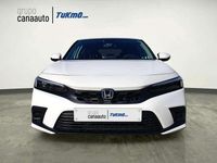 Usado Honda Civic Elegance 184 CV (135 kW) 2023 Blanco Berlina