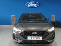 Nuevo Ford Focus ST-Line 125 CV (91 kW) 2025 Gris Utilitario
