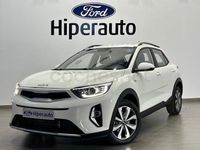 Brugt Kia Stonic 100 HK (73 kW) 2024 Hvid SUV