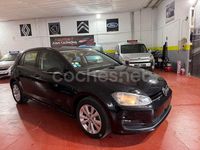 Usado VW Golf VII Advance 105 CV (77 kW) 2013 Negro Berlina