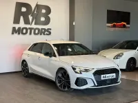 Usado Audi A3 Ambiente 150 CV (110 kW) 2024 Blanco Berlina