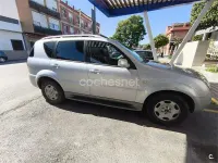 Usado SsangYong Rexton 165 CV (121 kW) 2005 Gris / plata SUV