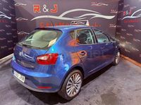 Usado Seat Ibiza CONNECT 105 CV (77 kW) 2016 Azul Berlina