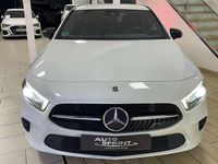 Usado Mercedes A180 116 CV (85 kW) 2019 Blanco Utilitario