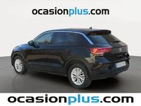 Usado VW T-Roc Edition 116 CV (85 kW) 2018 Negro SUV