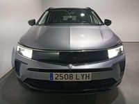 Usado Opel Grandland X GS Line 131 CV (96 kW) 2022 Plateado SUV
