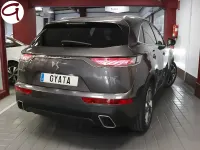 Usado DS Automobiles DS7 Crossback Grand Chic 300 CV (220 kW) 2020 Gris SUV
