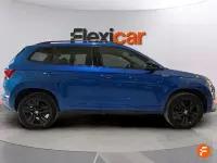 Usado Skoda Karoq 150 CV (110 kW) 2021 Azul SUV