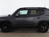 Usado Jeep Renegade Limited 120 CV (88 kW) 2021 Gris / plata SUV