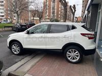 Usado Nissan Qashqai Acenta 115 CV (84 kW) 2014 Blanco SUV