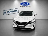 Usado Nissan Qashqai N-Connecta 140 CV (102 kW) 2021 Blanco SUV