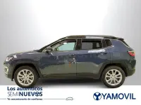 Usado Jeep Compass Limited 190 CV (139 kW) 2021 Azul SUV